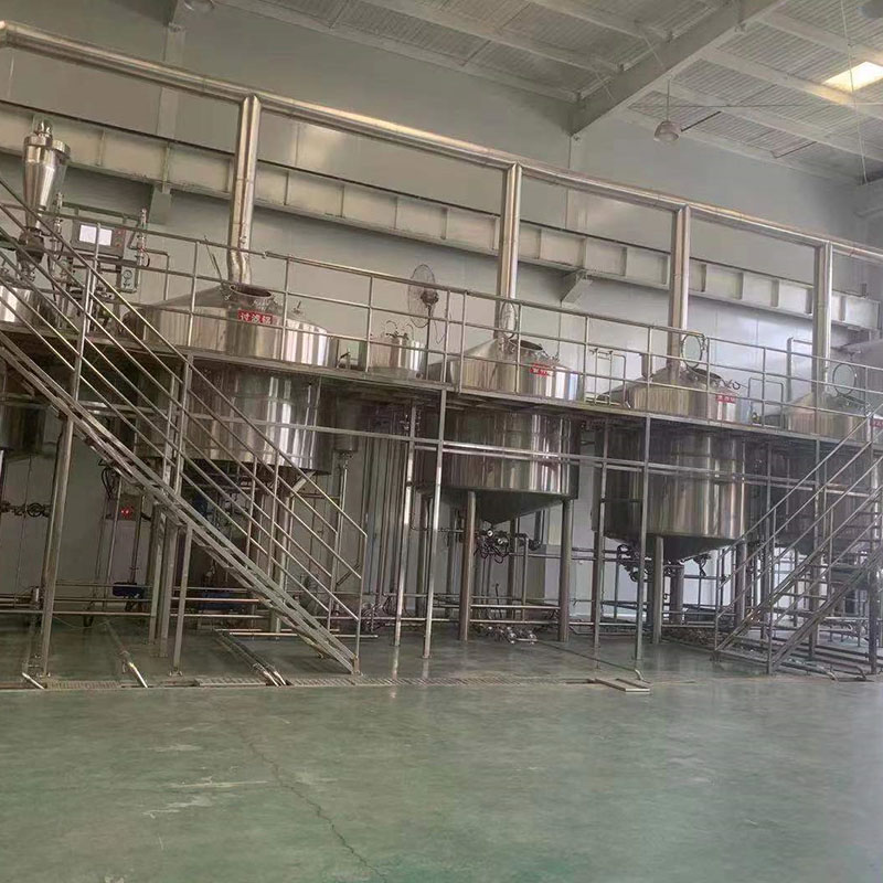 三原小型啤酒设备